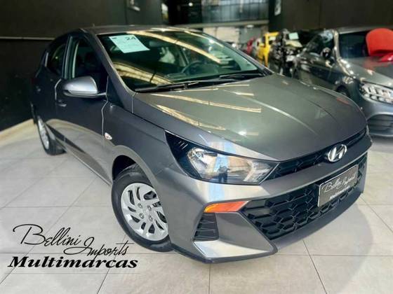 HYUNDAI HB20 1.0 12V FLEX SENSE PLUS MANUAL HYUNDAI HB20 1.0 12V FLEX SENSE PLUS MANUAL